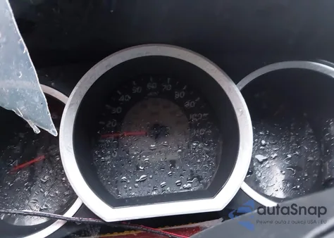 2009 Toyota Tacoma Base V6 z USA, uszkodzony, nr VIN 3TMLU42N09M027114